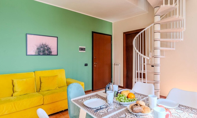 Acquaseria Apartment | Piazza San Giuseppe by Interhome