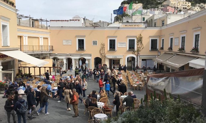 Capri Apartment | Piazzetta House