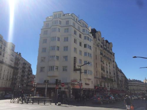 Saint-Vincent-de-Paul Hotel | Picardy Hôtel-Gare du Nord