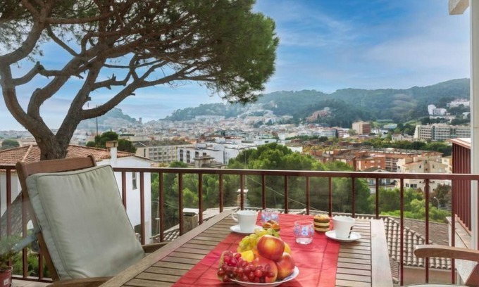 Tossa de Mar Apartment | Picasso by Interhome