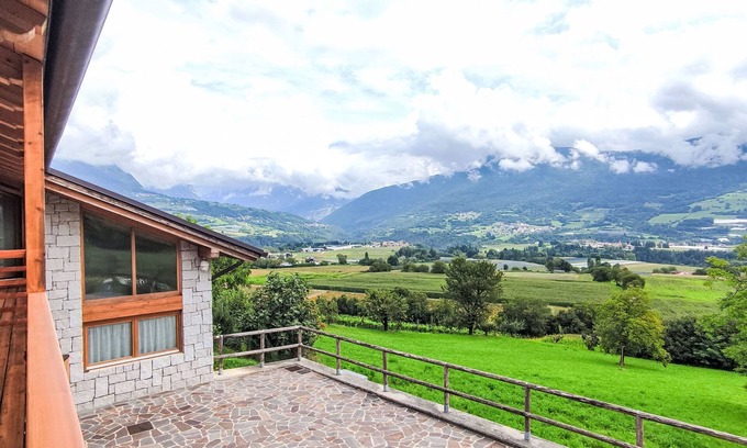 Bleggio Superiore Apartment | Picchio Autunno by Interhome