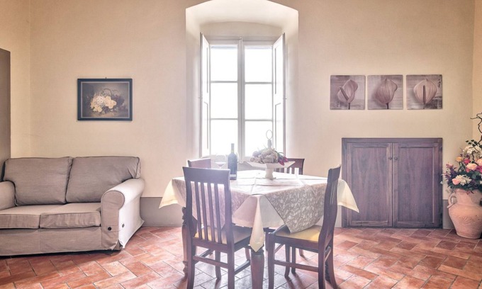 Pienza Apartment | Piccola Corte - an all flat apartment downtown Cortona