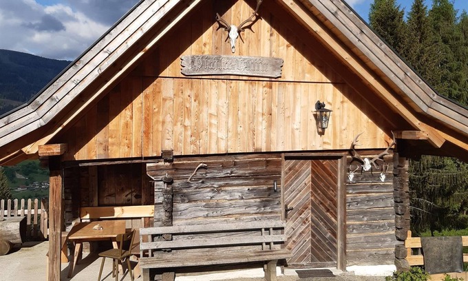 Radenthein Cabin | Pichler-hütte am Laufenberg - Pichlerhütte