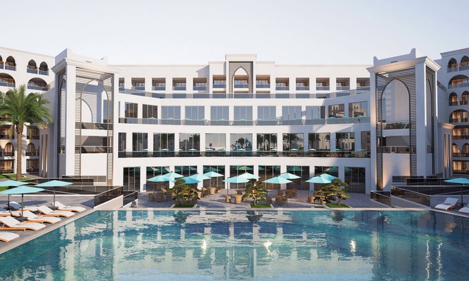 Agadir Bay Hotel | Pickalbatros Palais Des Roses