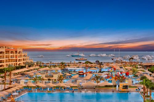 Al Mamsha El Seyahi Resort | Pickalbatros White Beach Resort - Hurghada