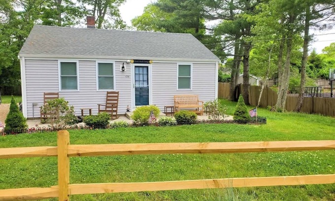 Cataumet House | Picture Perfect! Summ