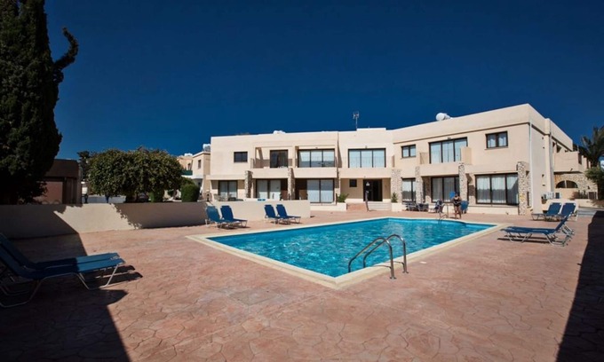 Ayia Napa Apartment | Picture Relaxing in Your Holiday Apartment in Ayia Napa Reading Your Favourite Book