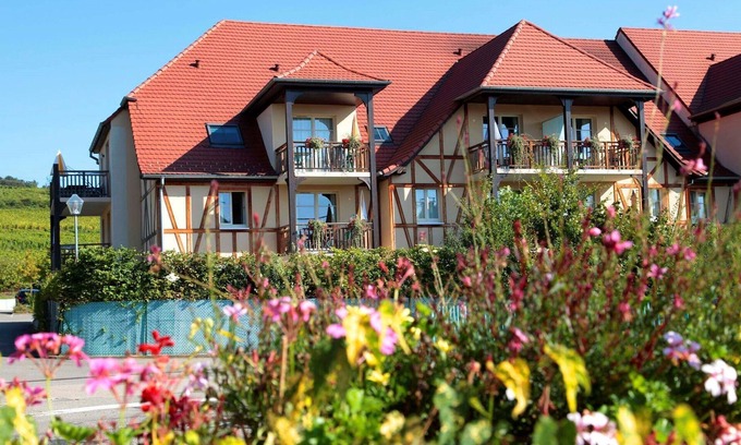 Bergheim Apartment | Picturesque apartment in a quiet place