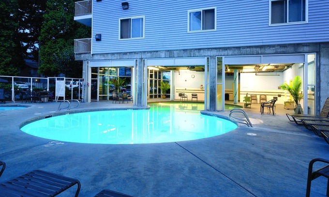 Birch Bay Resort | Picturesque landscape in all directions