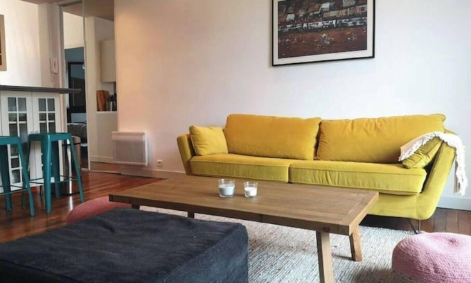 La Baule-Escoublac Apartment | Pied-à-terre Cosy Pour un Séjour Reposant !