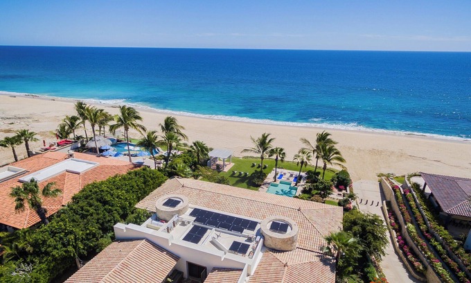 San Jose del Cabo Villa | Piedra Blanca Puerto Los Cabos