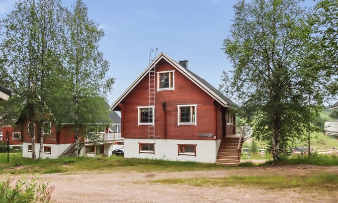Kehys-Kainuu House | Pieni Kiiruna by Interhome