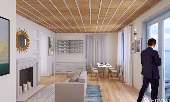 Cassone Apartment | Pierinà Art Paradise - lake view, terrace, garden, NEW