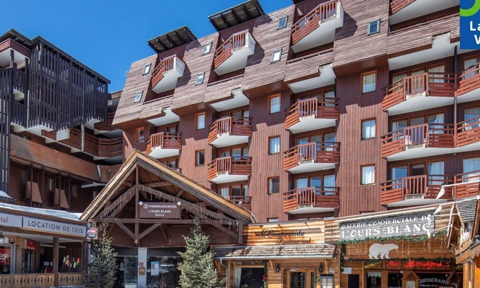 Jeux House | Pierre & Vacances Residence L'Ours Blanc