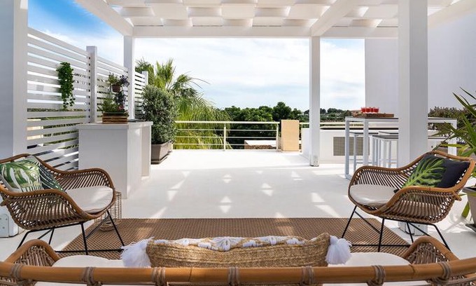 Marausa Villa | Pietra del Sole