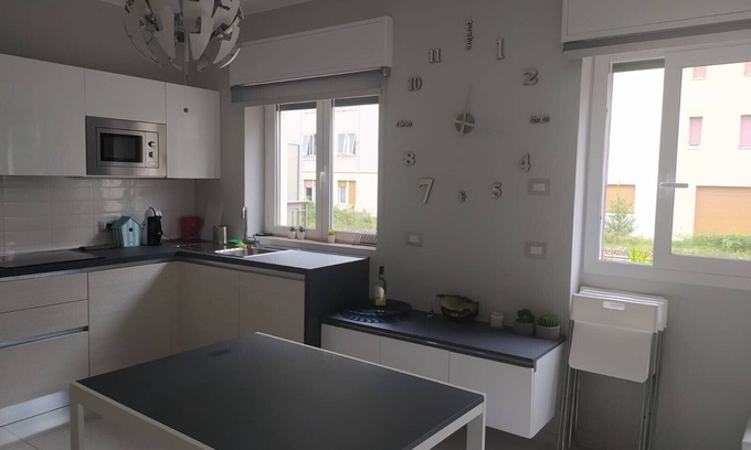 Pietra Ligure House | PIETRA LIGURE new two-room apartment CITRA 009049-LT-0795 sleeps 6