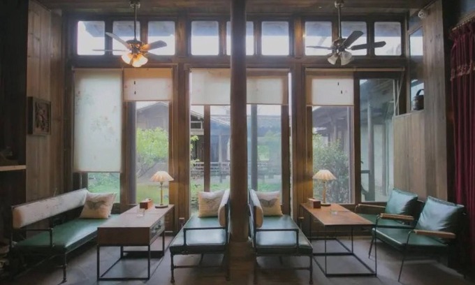Yi County House | Pig's Inn Huangshan Bishan
