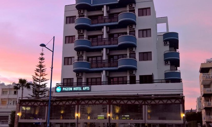 Mouttagiaka Apartment | Pigeon Beach Hotel Apartments