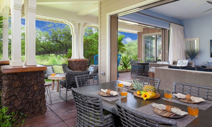 Kulalani House | ❤️PiH❤️STARFISH★Best Views in Kulalani★Elegance and Luxury ★ Bikes