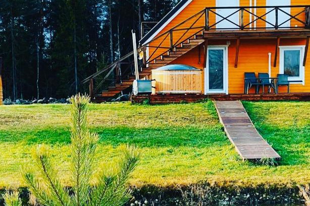 Viljandi Parish House | Pihlaka Jahimaja