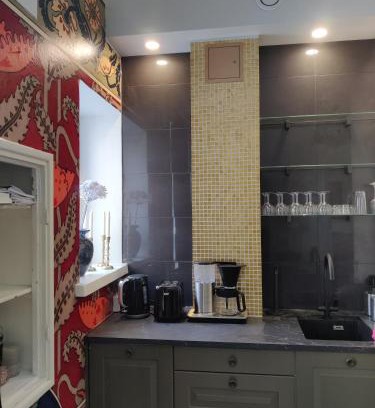 Kruununhaka Apartment | Pikkukoti Meri