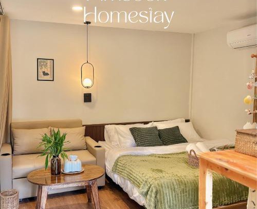 Pa Pae House | PimSook Homestay Riverside w bathtub ที่พักแม่แตง