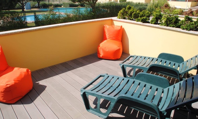 Furadouro Apartment | Pine Beach Spot - Furadouro, Magnífico Apartamento com Piscina e Campos de Jogos