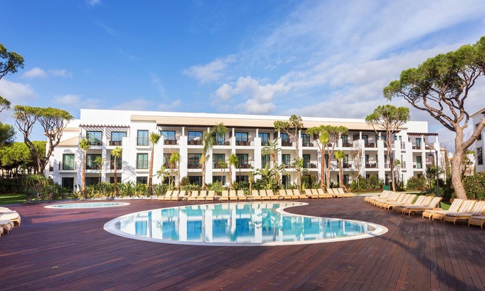 Aldeia das Acoteias Apartment | Pine Cliffs Gardens