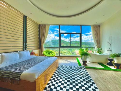 Da Lat Cabin | Pine Forest House Dalat