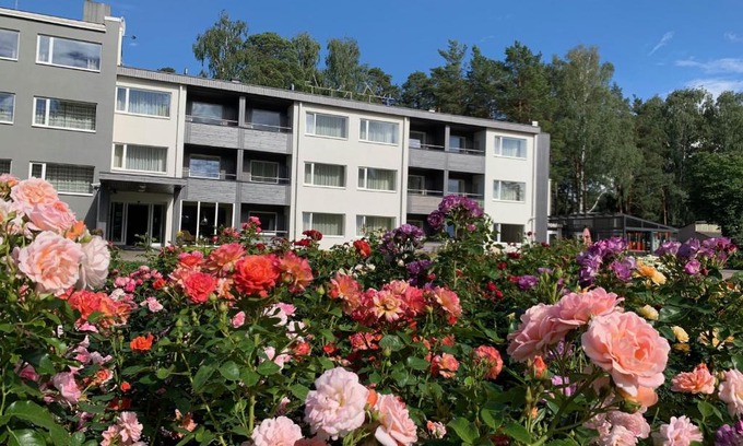 Saulkrasti Hotel | Pine Resort