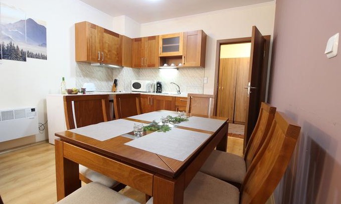 Shiligarnika Apartment | Pine Tree Apartment 2 - B7