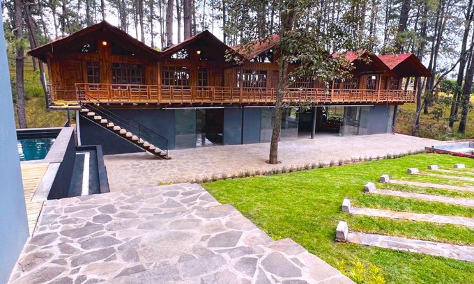 Mazamitla Hotel | PINE TREE Mazamitla Hotel Boutique & Cabañas