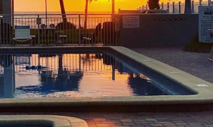 New Smyrna Beach Condo | Pineapple Pad Studio at Coastal Waters