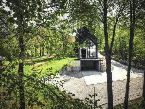 Sosnowka Apartment | PineHill SPA Domek z widokiem na Zalew by SpaceApart