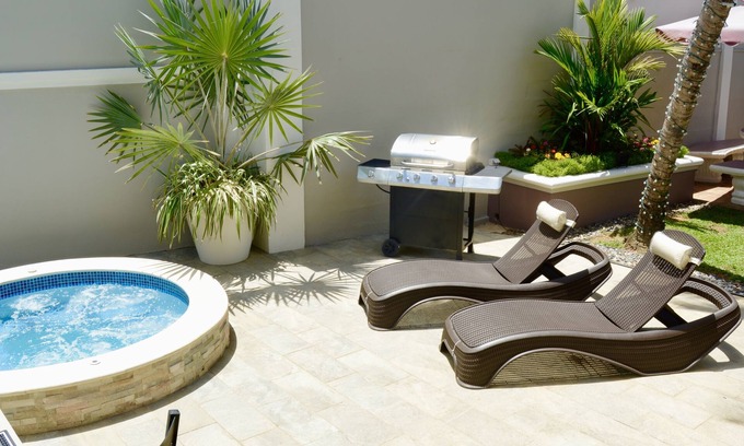 Arouca Apartment | PineRidge Hideaway: 1 Bedroom Apartment #1