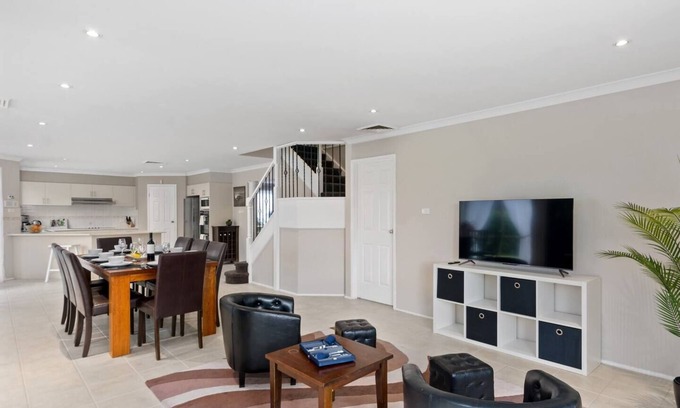 Shell Cove House | Pineview Escape Generous Comfort for Families