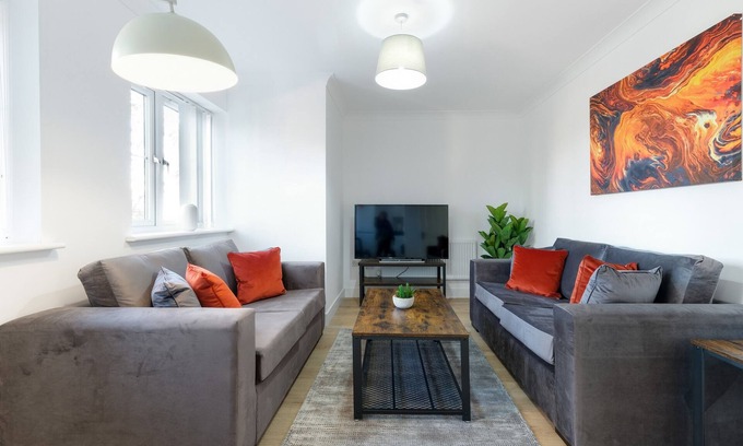 Iver Apartment | Pinewood 2 Bedroom Apartment 04 By Arista Living