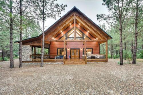 Broken Bow Villa | Piney Acres