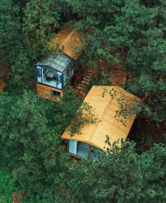Wudang District Cabin | Pinglanyuan B&B