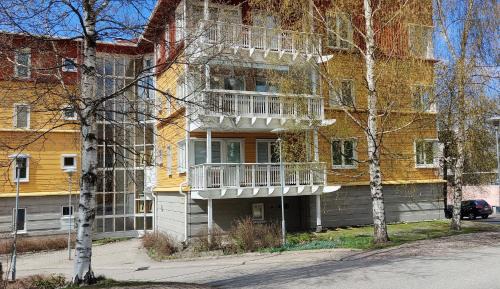Lahti Apartment | Pinjakoti