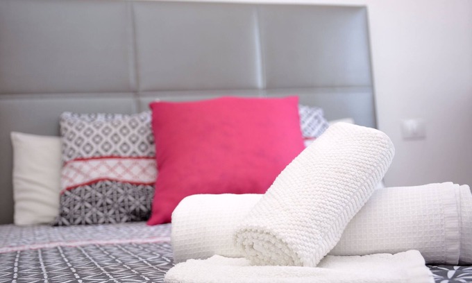 Puerto del Carmen Apartment | PINK apartment - vistas al mar