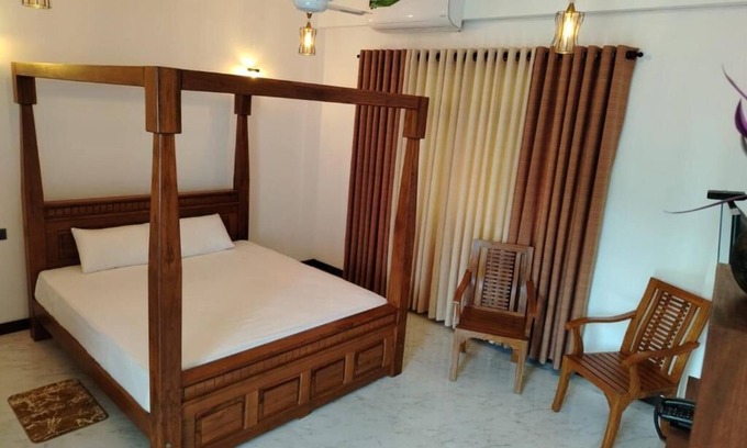 Kahangama Apartment | PINK SAPPHIRE SUITE