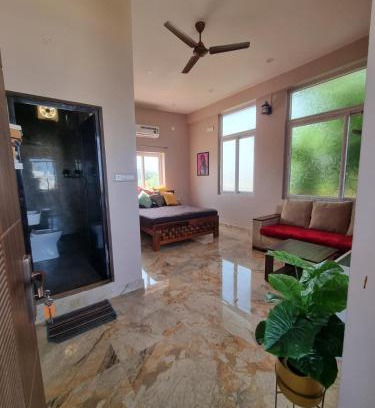 Vadanemelli House | Pink Villa Mamallapuram