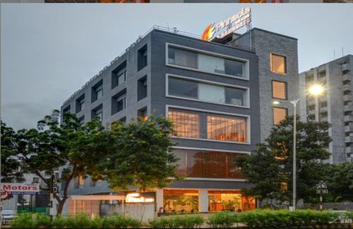 Ahmedabad Hotel | Pinnacle Grand Hotel
