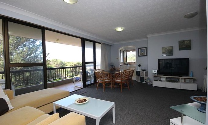 Forster Apartment | Pinnacle Unit 403