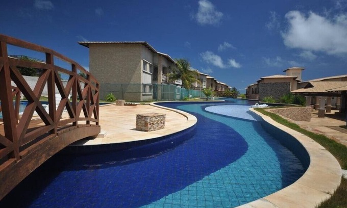 Pipa Apartment | Pipa Paradise Luxurious apartment with sea and Chapadao views