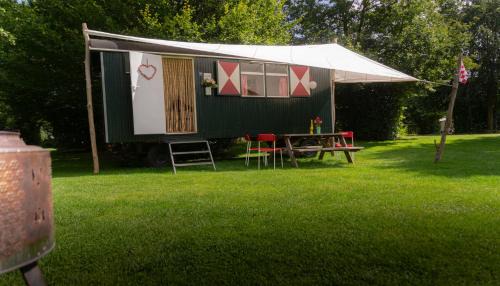 Berlicum Other | Pipowagen Camping Namasté