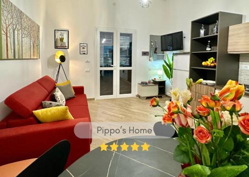 Palermo Apartment | Pippo's Home, appartamento moderno, accogliente e con spazio esterno privato vicino tra Mondello e il centro storico di Palermo