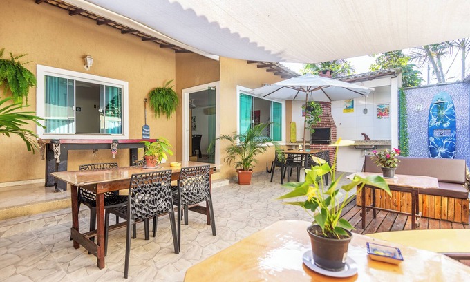 Ferradurinha House | Pirates Guest House