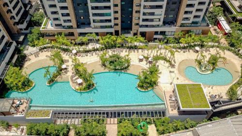 Bras Apartment | Piscine Resort - Um Oasis no centro de SP | Canal do Anfitrião
